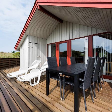 Holiday Home Hvide Sande Xxx Bjerregård エクステリア 写真