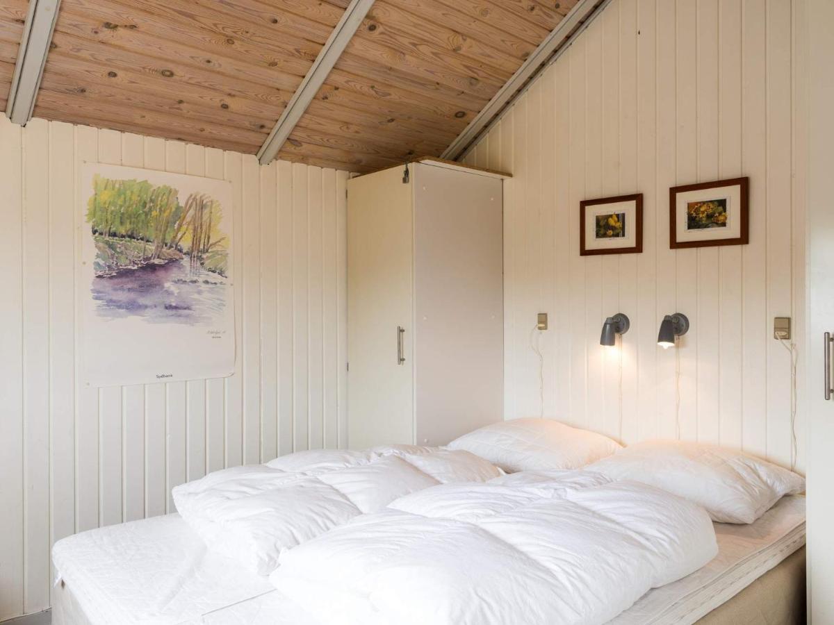 Holiday Home Hvide Sande Xxx Bjerregård エクステリア 写真