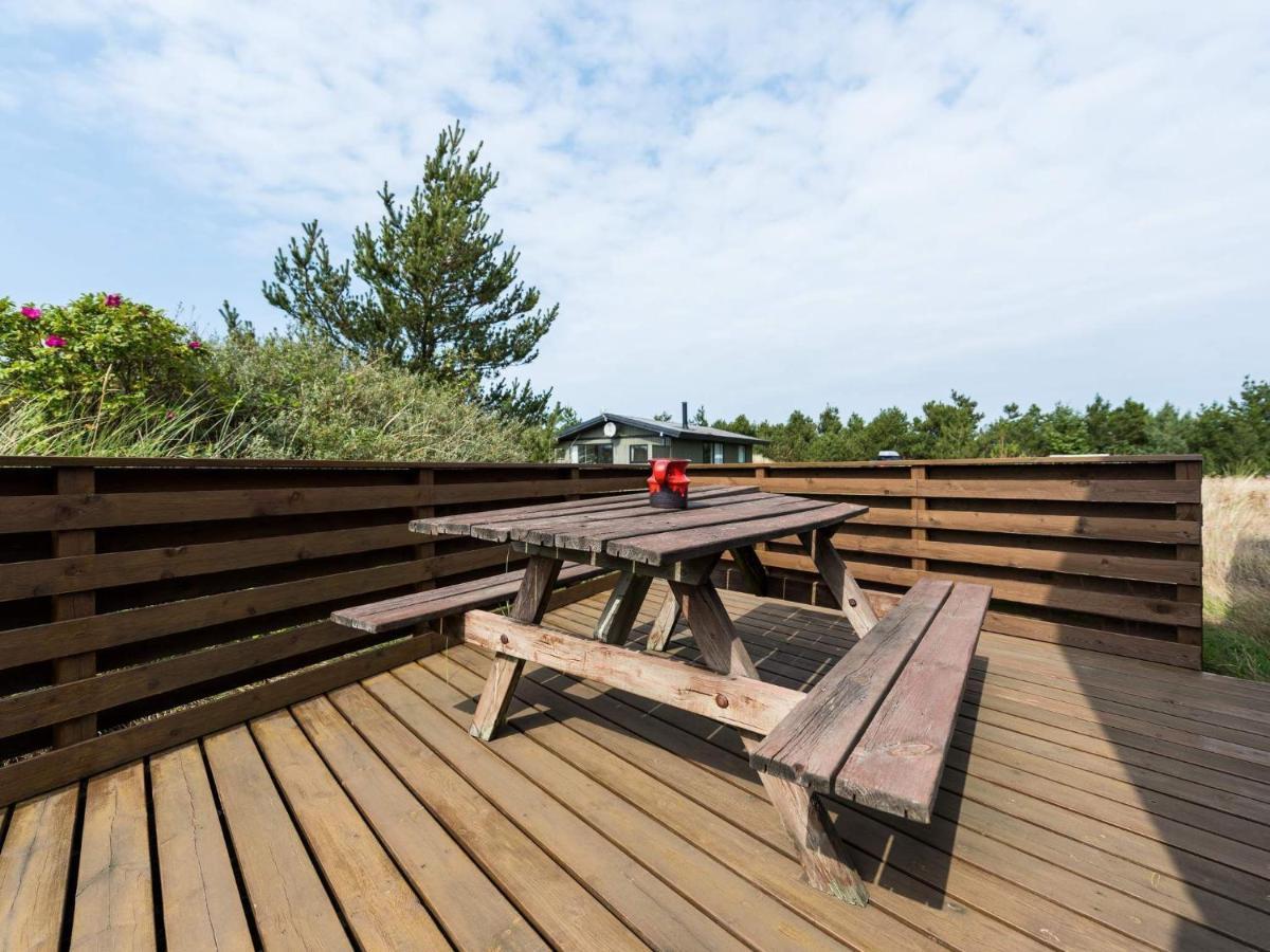 Holiday Home Hvide Sande Xxx Bjerregård エクステリア 写真