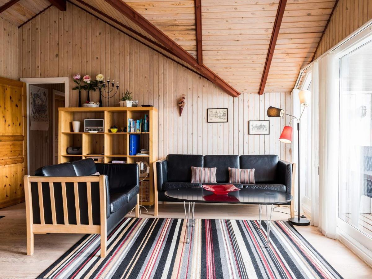 Holiday Home Hvide Sande Xxx Bjerregård エクステリア 写真