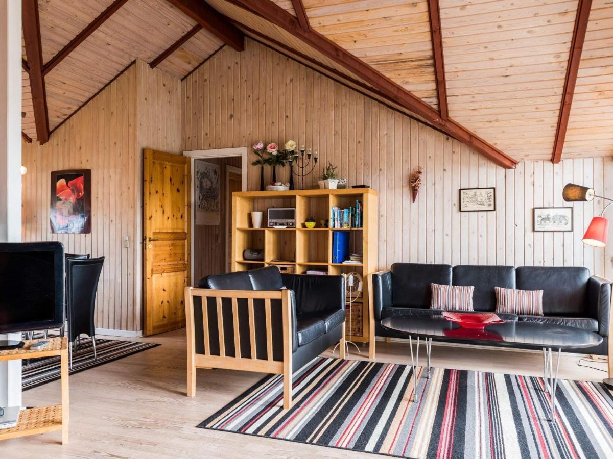 Holiday Home Hvide Sande Xxx Bjerregård エクステリア 写真