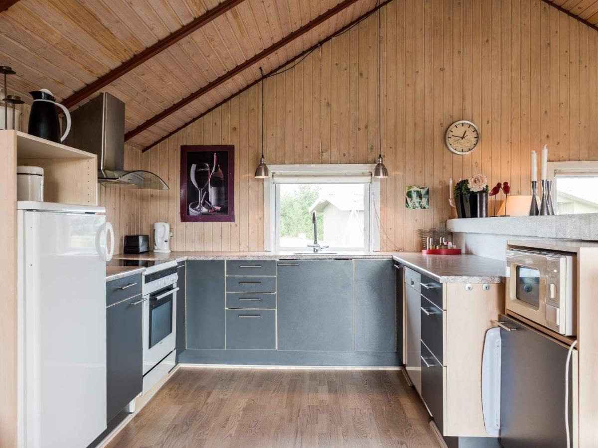 Holiday Home Hvide Sande Xxx Bjerregård エクステリア 写真