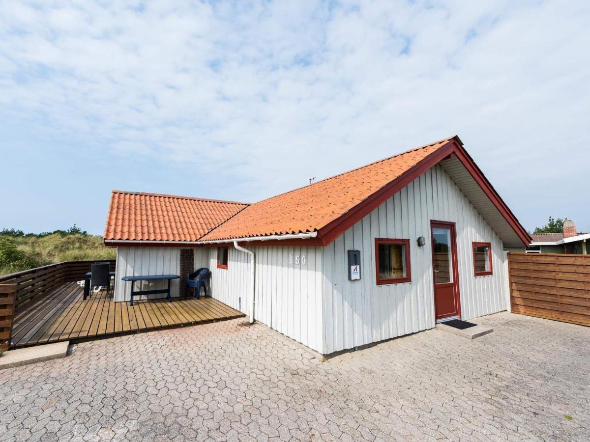Holiday Home Hvide Sande Xxx Bjerregård エクステリア 写真