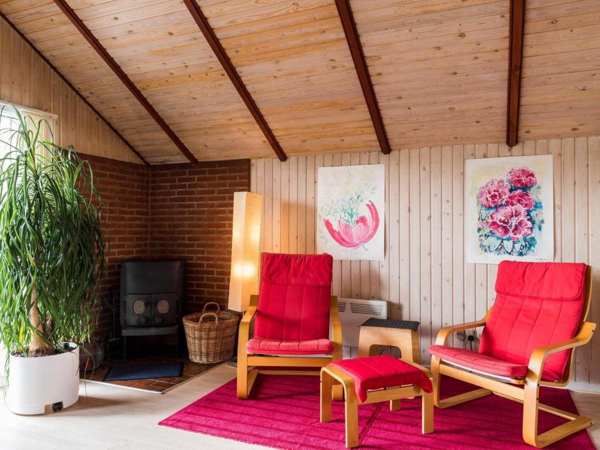 Holiday Home Hvide Sande Xxx Bjerregård エクステリア 写真