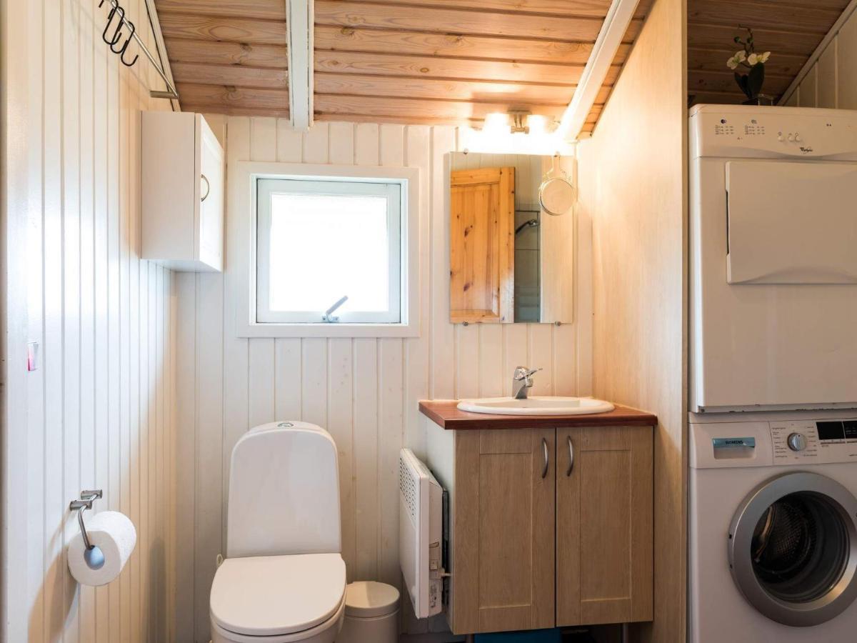 Holiday Home Hvide Sande Xxx Bjerregård エクステリア 写真