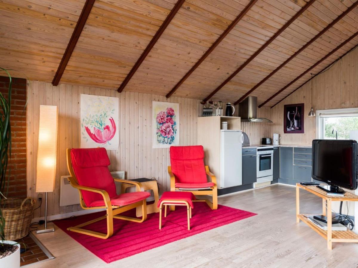 Holiday Home Hvide Sande Xxx Bjerregård エクステリア 写真